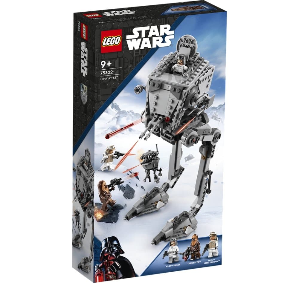 LEGO Star Wars Hoth ATST CDON
