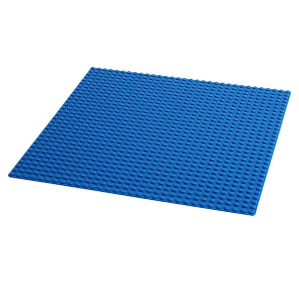 LEGO CLASSIC Blå bundplade