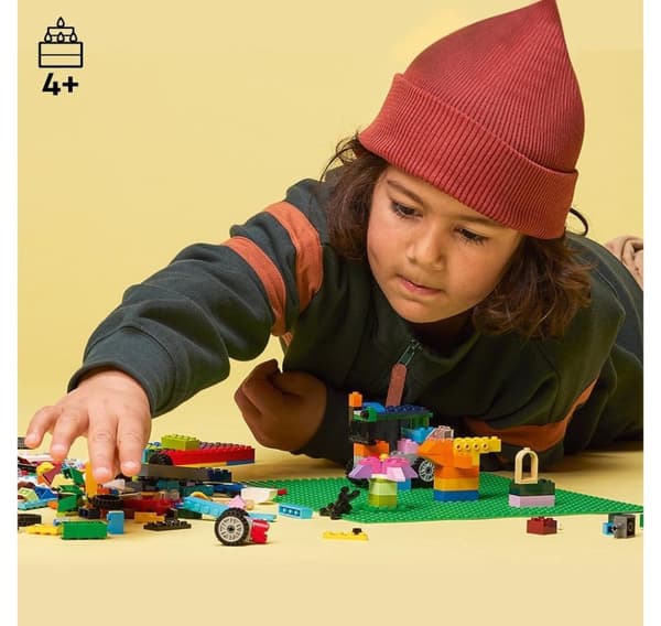 LEGO CLASSIC Vihreä pohjalevy