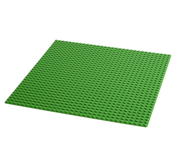 LEGO CLASSIC Vihreä pohjalevy