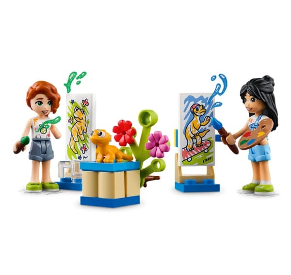 LEGO Friends Liannin huone
