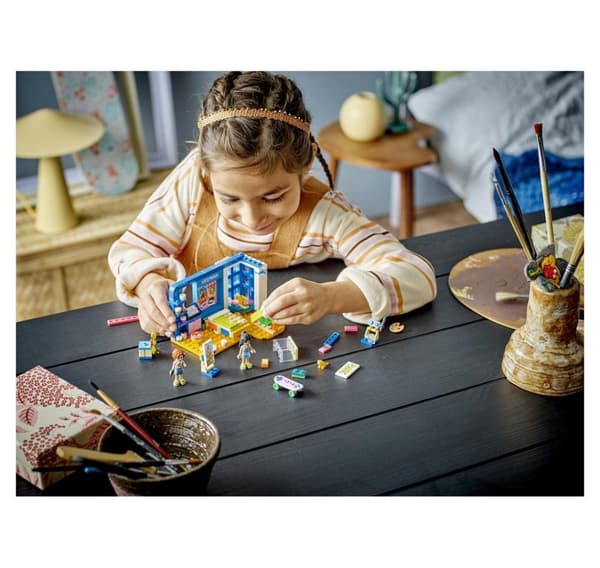 LEGO Friends Liannin huone