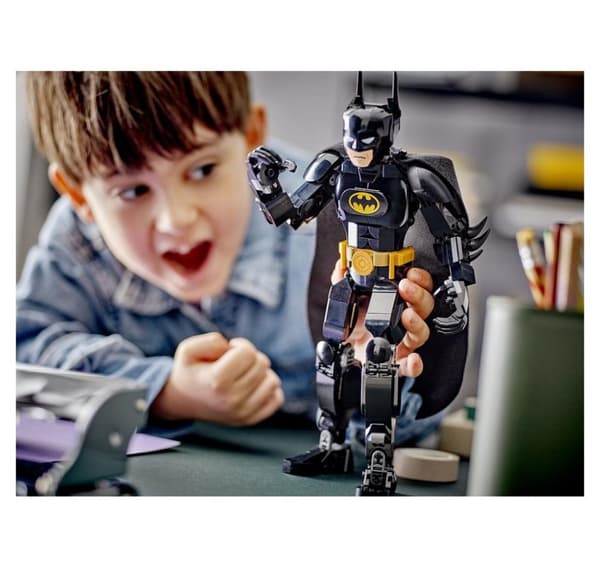 LEGO Super Heroes Batman bygningsfigur