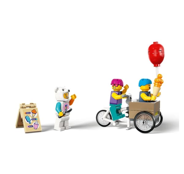 LEGO City isbutik