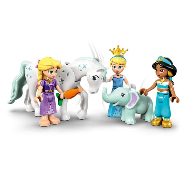 LEGO Disney Princess Magical Journey