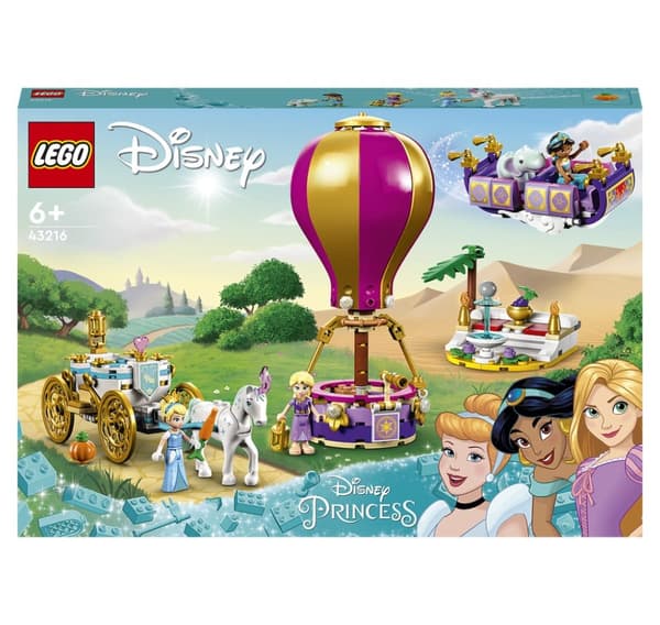 LEGO Disney Princess Magical Journey