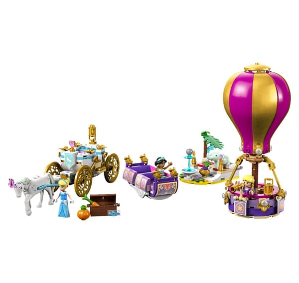 LEGO Disney Princess Magical Journey