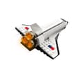 Miniatyrbillede 5 af 8: LEGO Creator Space Shuttle