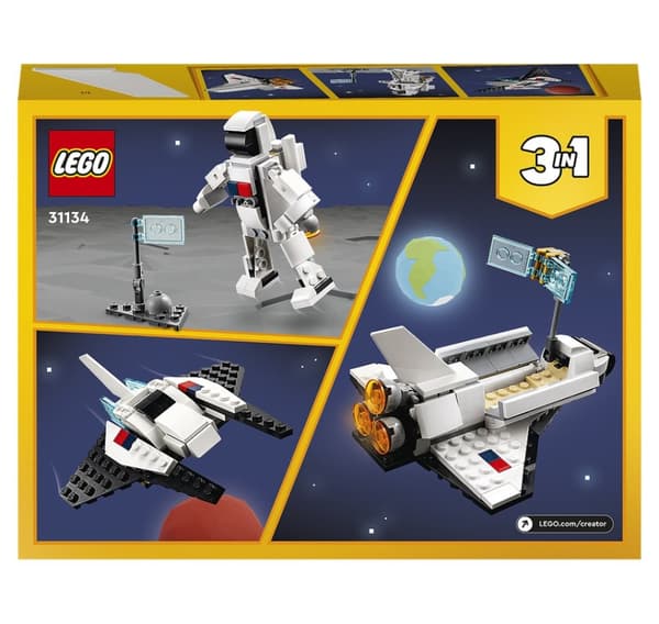 LEGO Creator Space Shuttle