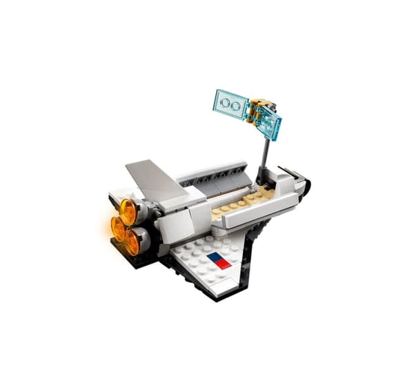 LEGO Creator Space Shuttle