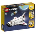 Miniatyrbillede 1 af 8: LEGO Creator Space Shuttle