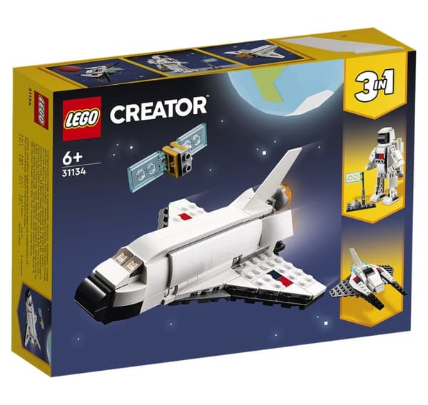 LEGO Creator Space Shuttle