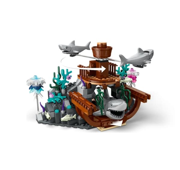 LEGO City Deep Sea Exploration Ubåd