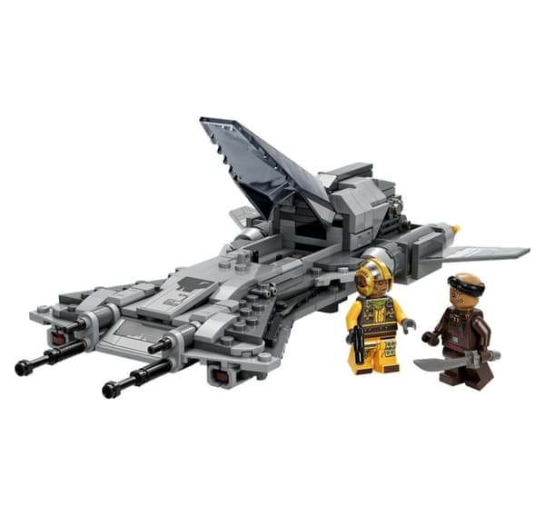 LEGO Star Wars Pirate Snub Fighter