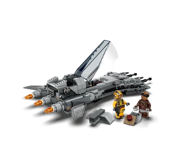 LEGO Star Wars Pirate Snub Fighter