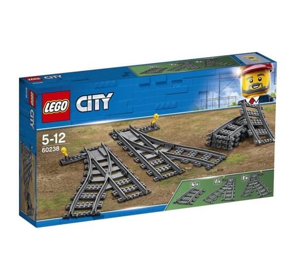 LEGO City Turn