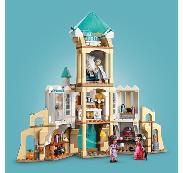 LEGO Disney King Magnifico Castle
