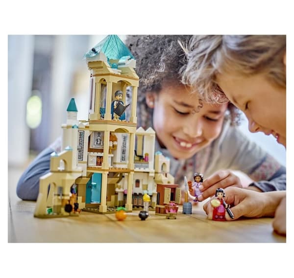 LEGO Disney King Magnifico Castle
