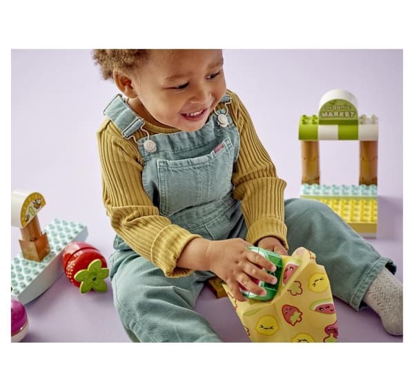 LEGO DUPLO Økologisk Marked