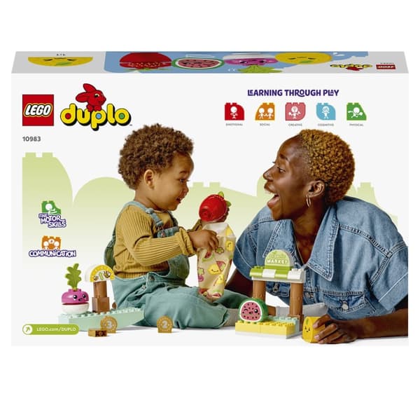 LEGO DUPLO Økologisk Marked