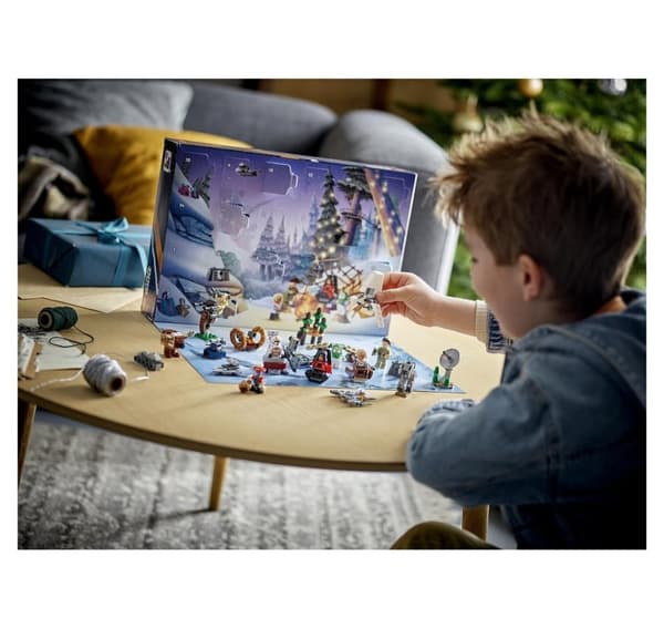 LEGO Star Wars adventskalender