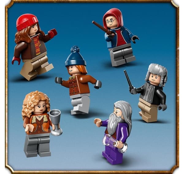 LEGO Harry Potter adventskalender