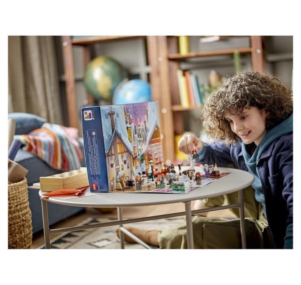 LEGO Harry Potter adventskalender