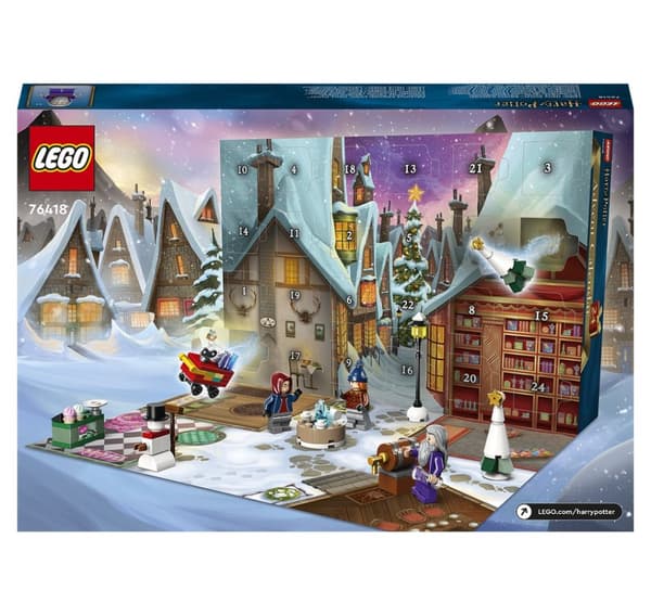 LEGO Harry Potter adventskalender