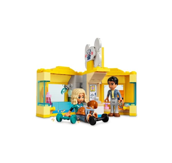 LEGO Friends koiran pelastusauto