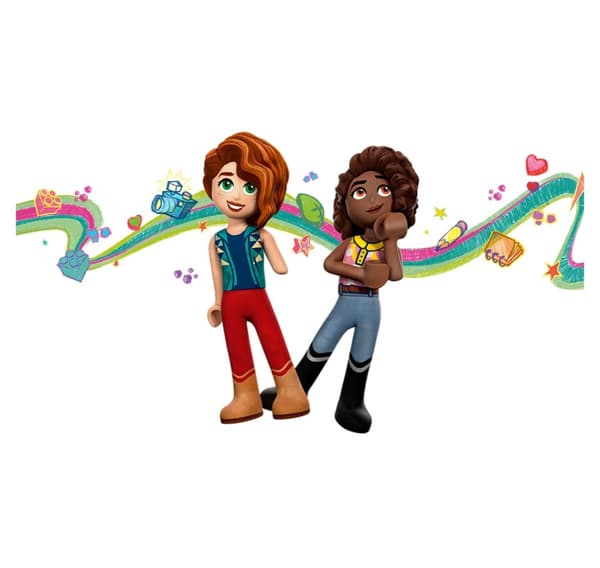 LEGO Friends Autumn Horse Stable