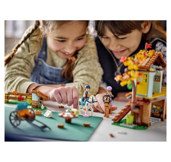 LEGO Friends Autumn Horse Stable