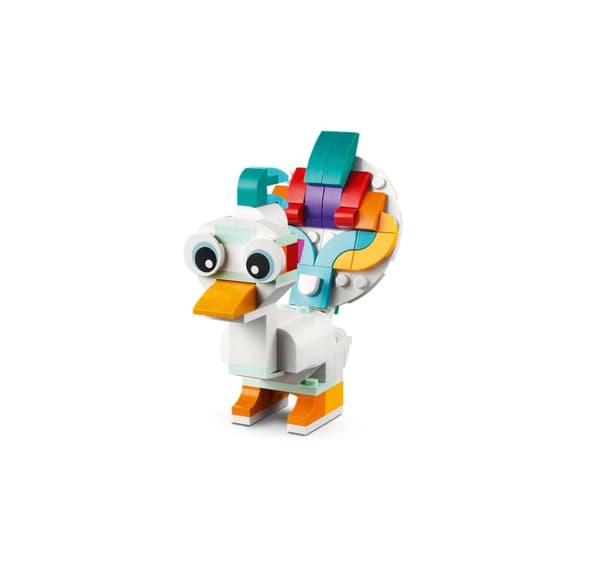 LEGO Creator maaginen yksisarvinen