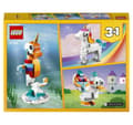 Pikkukuva 6 / 6: LEGO Creator maaginen yksisarvinen