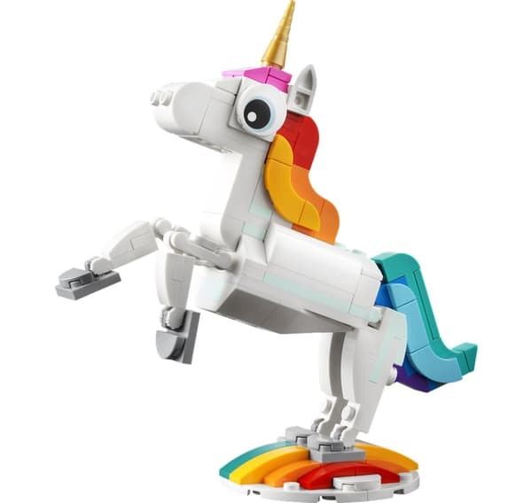 LEGO Creator maaginen yksisarvinen
