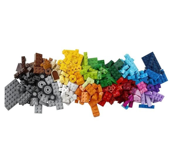 LEGO Classic Kreative lekeklosser