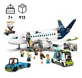 Miniatyrbilde 5 av 7: LEGO City passasjerfly