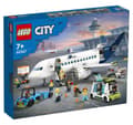 Miniatyrbilde 1 av 7: LEGO City passasjerfly