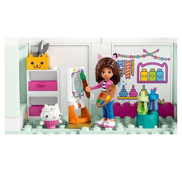 LEGO Gabbys dockhus Gabbys dockhus