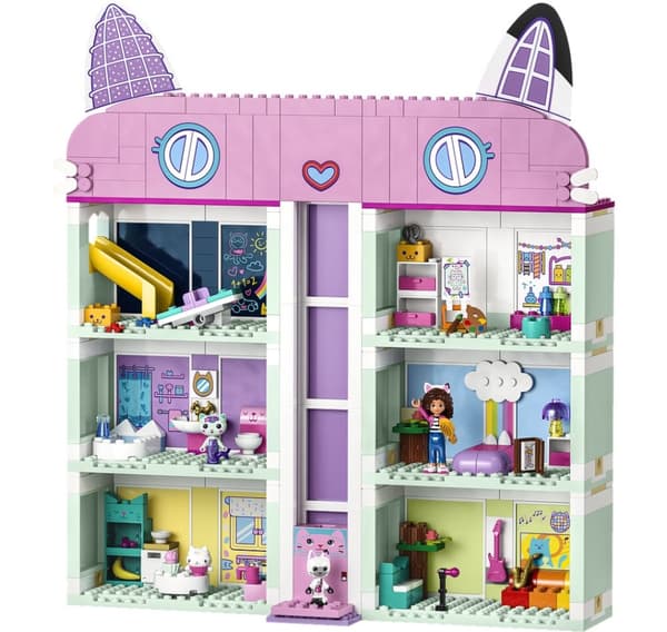 LEGO Gabbys dockhus Gabbys dockhus