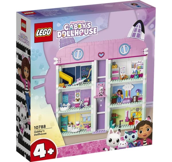 LEGO Gabbys dockhus Gabbys dockhus