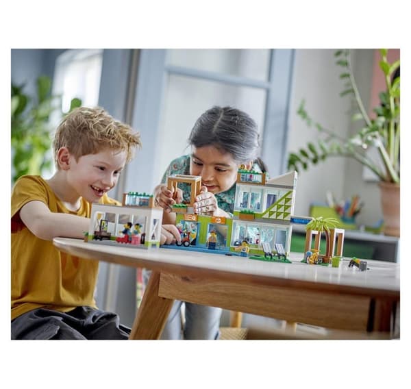 LEGO City Lejlighedsbygning