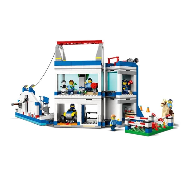 LEGO City politiakademi