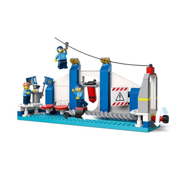 LEGO City politiakademi