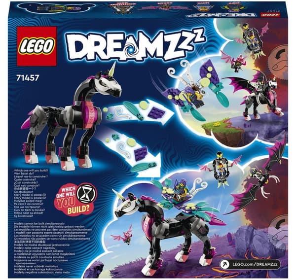 LEGO DREAMZzz Flyvende hest Pegasus