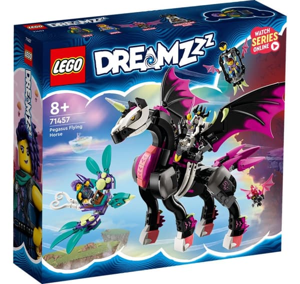 LEGO DREAMZzz Flyvende hest Pegasus
