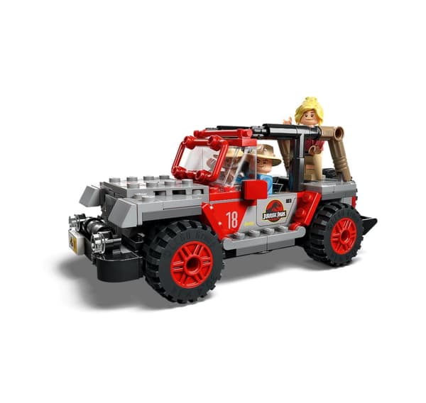 LEGO Jurassic World Brachiosaurus Discovery
