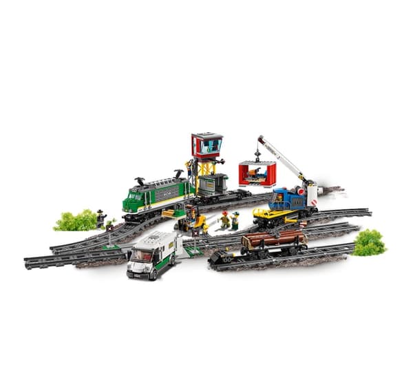 LEGO Cityn tavarajuna