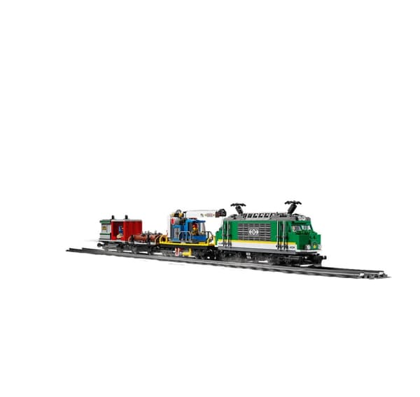 LEGO Cityn tavarajuna