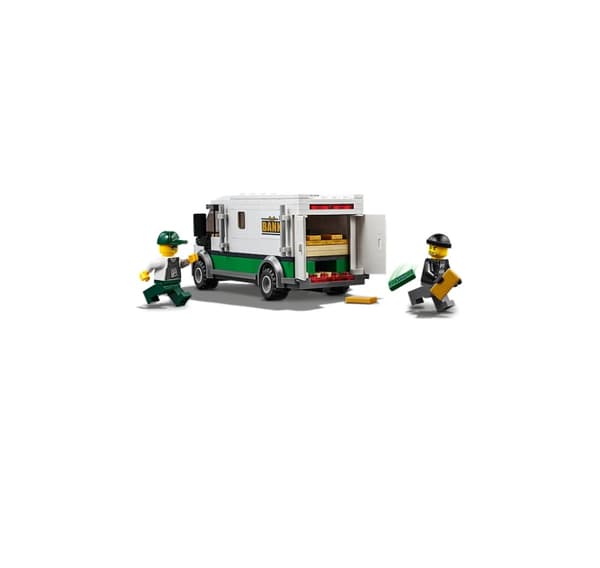 LEGO Cityn tavarajuna