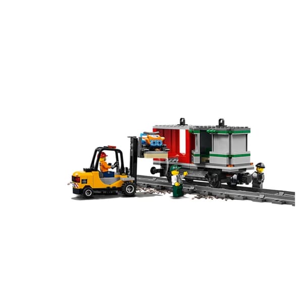LEGO Cityn tavarajuna